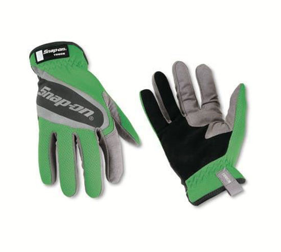 Snap-on - GLOVE900MG - Tech Touch Glove Green - Medium