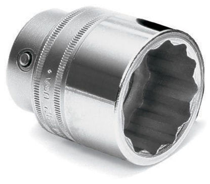 Picture of LDHM272 - 3/4 Shallow Socket 12Pt 27mm