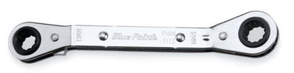 Picture of RYAM1112 - Standard 25° Offset Ratcheting Box Wrench 11-12mm