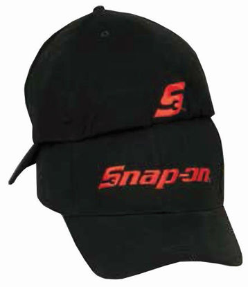 Picture of SNP892 - Cap Black Strech Fit