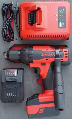 Picture of MOD.332SH42D - 18V Cordless Drill Set 4pc