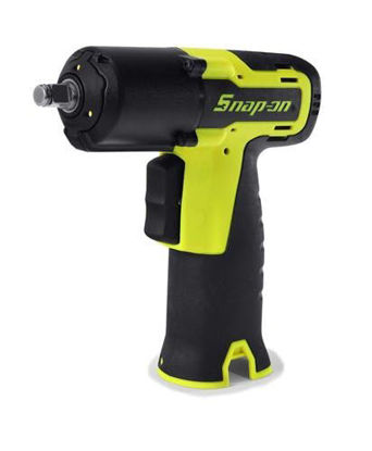 Picture of CT761AHVDB - 14.4V 3/8" Drive MicroLithium Cordless Impact Wrench (Tool Only) - Hi-Viz