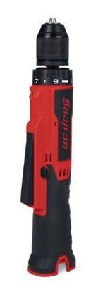 Picture of CDRS761DB - 14.4V 3/8" MicroLithium Cordless In-Line Drill (Tool Only) - Red