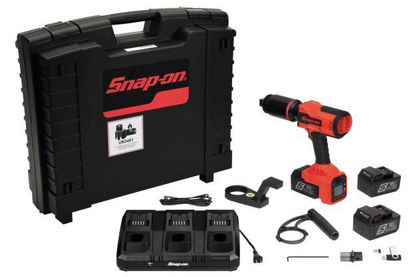 Picture of CTM2000 - 18V 1" Drive Heavy-Duty Cordless Torque Multiplier (2,000 ft-lb)