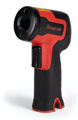 Picture of CTG861DB - 14.4V MicroLithium Color Display Cordless Temperature Gun (Tool Only) - Red
