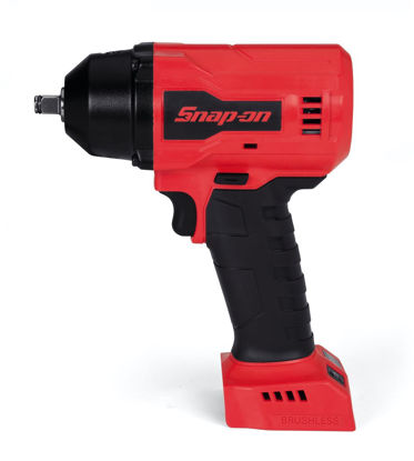 Picture of CT9010DB - 18V 3/8" Drive MonsterLithium Brushless Cordless Impact Wrench (Tool Only) - Red