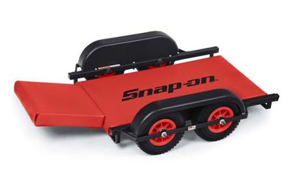 Picture of JCWTANK - Heavy-Duty Off-Road Creeper (Red)