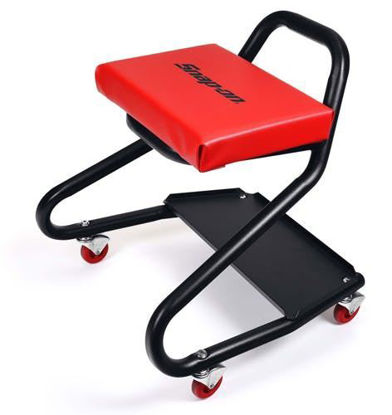 Picture of JCW100TA - Tight Access Seat Creeper (Red)