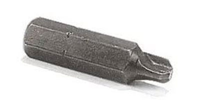 Picture of BTW3A - 1/4" Hex Shank Bit #3 Tri-Wing