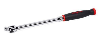 Picture of FHBB12A - 3/8" Drive Soft Grip Handle Breaker Bar 13" - Red