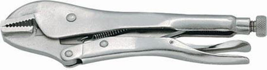 Williams - WIL23302 - Curved Jaw Locking Pliers with Cutter 7" / 175mm