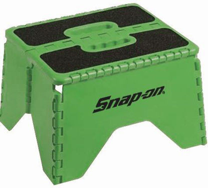 Picture of SSXRSTG-EA - Step Stool - Green
