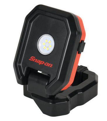 Snap-on - ECSPF032 - 450 Lumen Rechargeable Clip Light, Red