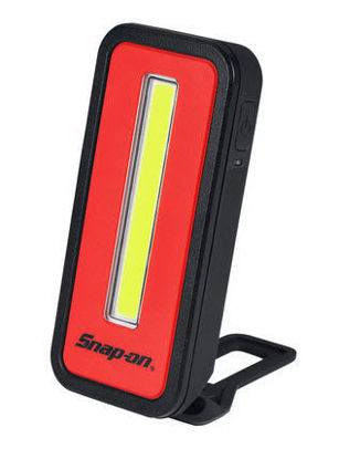 Snap-on - ECPRE042 - 400 Lumen Rechargeable Pocket Light (Red)