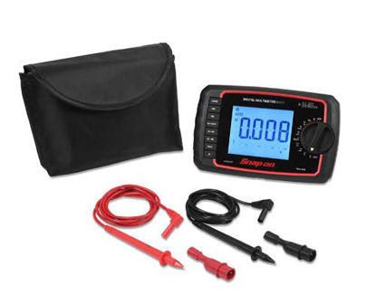 Picture of EEDM504F - Basic Multimeter TRMS-Daylight