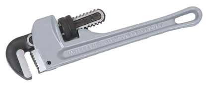 Picture of WIL13502 - Pipe wrench Aluminum Heavy Duty 10" / 250mm