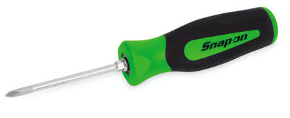 Picture of SGDP31IRBG - Phillips #1 Instinct® Soft Grip Standard Screwdriver (Green)