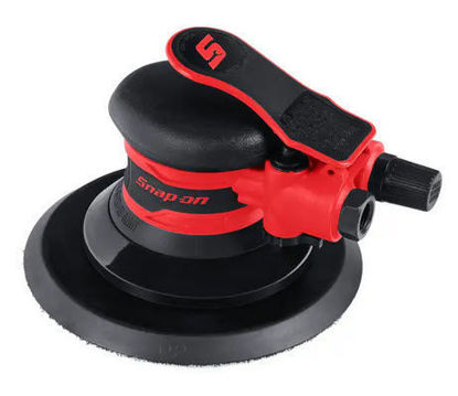 Snap-on - PSO4625 - Orbital Sander with 3/16" Pattern 6" / 150mm (Red)