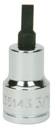 Williams - WIL35142 - 3/8" Slotted Bit Socket 3/8"