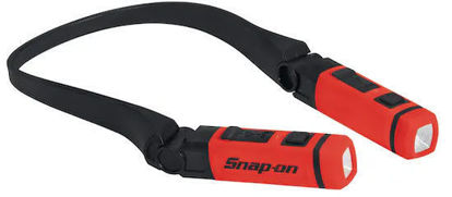 Snap-on - ECHDD012AR - Neck Light with Removable Lights (Red)
