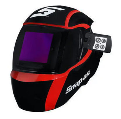 SNap-on - WELDIGNPHNTM - Phantom Auto-Darkening Welding Helmet with Light