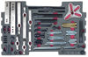 Snap-on CJ2000-KMC-WF - Multi Purpose Interchangeable Puller Set in All Weather Composite Tool Chest