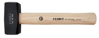 Irimo - IR531-07-2 - Stoning Hammer with Hickory Handle; 1.25kg