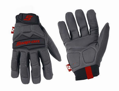 Snap-on - GLOVE311M - Material 4X® Impact Gloves - Medium
