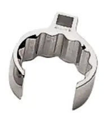 Snap-on - AN850820B - 1/2" Drive Flank Drive® Deep Flare Nut Crowfoot Wrench 12Pt 1-1/4"
