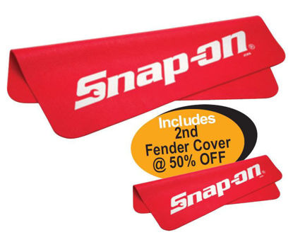 Snap-on  XXJUN113 Non-Slip Fender Cover Pair Includes 2nd Fender Cover @ 50% OFF