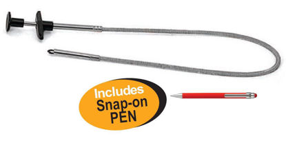 Snap-on Blue  XXJUL121 Flexible Spring Claw Includes Snap-on PEN