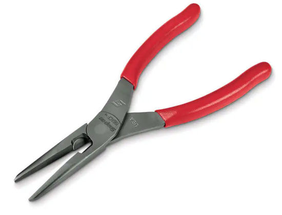 SNap-on - 196ACF - Talon Grip™ Long Nose Pliers with Cutter 8" / 200mm