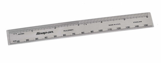 Snap-on - RULER601 - Steel Ruler 150mm