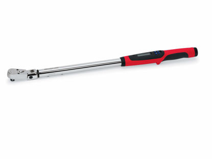Snap-on - TECH3FR250 - 1/2" Drive Flex-Head Techwrench® Torque Wrench (25-250 ft-lb)