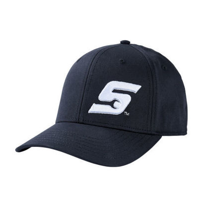 Snap-on Clothing - SNP2109-S - Wrench “S” logo Black Cap