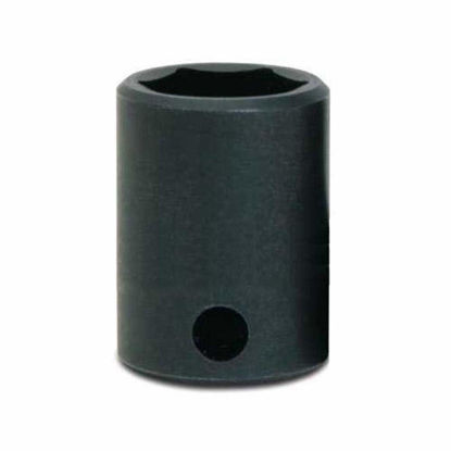 Williams - WIL36509 - 3/8" Impact Shallow Socket 6Pt 9mm