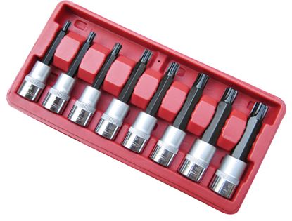 Picture of STA8RIBE 1/2" Dr Socket Set 8pc