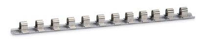 Picture of A269A 12 x 3/8" Clips On Rail