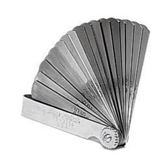 Snapon Africa Online Store. FB325A Feeler Gauge; 25 Blades Metric