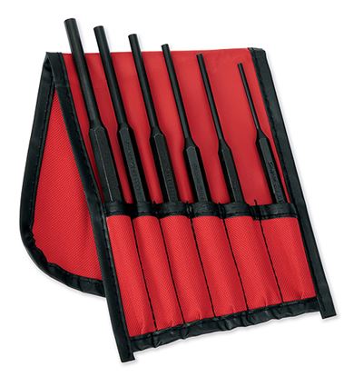 Picture of PPCM60BK Punch Metric Set 6pc