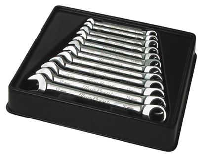 Picture of BPOERMSP712 Spanner Set Spherical Drive 12pc (8-19mm)