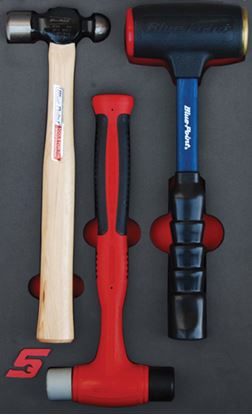 Picture of MOD.313SH42D - Hammer Set; 3Pc
