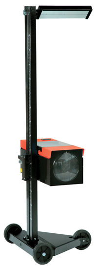 EEHA500A - Headlight Adjustment