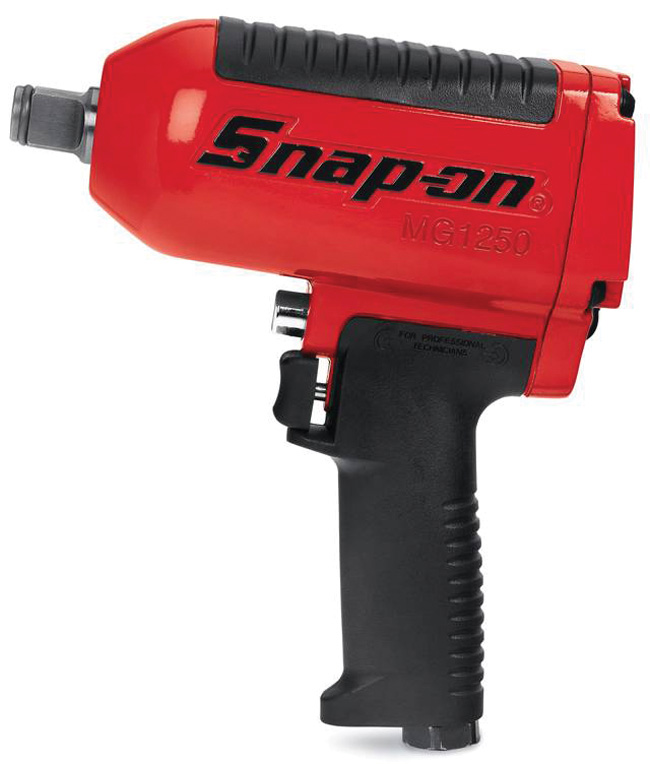 Im31  Air Impact Wrench Protective New Snap-On Red  Boot Gun 