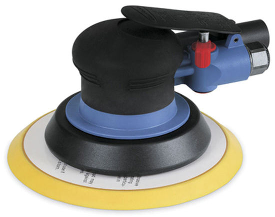 Snap-on Blue - AT406C - Orbital Palm Sander 6" / 150mm