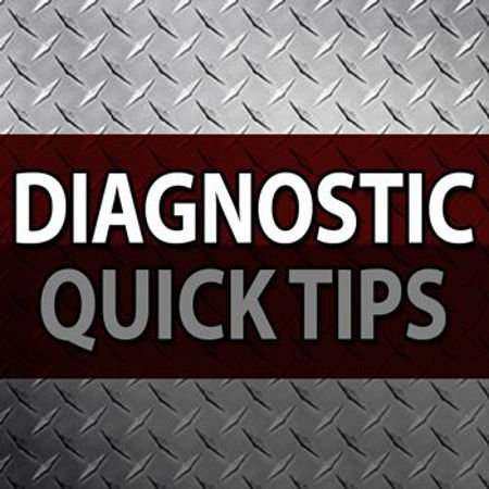 Picture for category Diagnostic Quick Tips