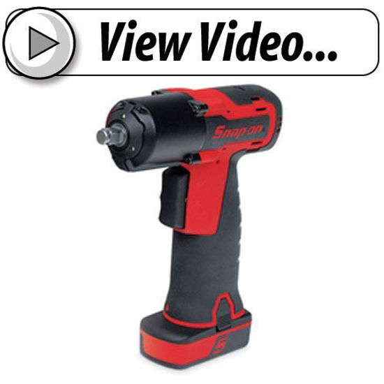 Cordless Impact Gun Video