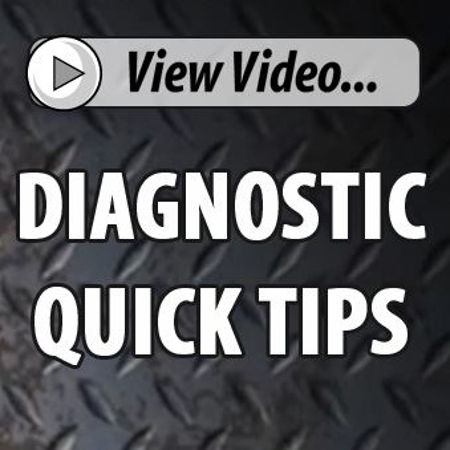 Picture for category Diagnostic Quick Tips
