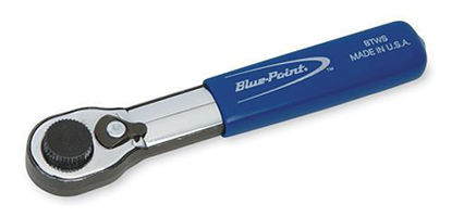Snap-on Blue - BTWS - Straight Miniature Ratcheting Handle