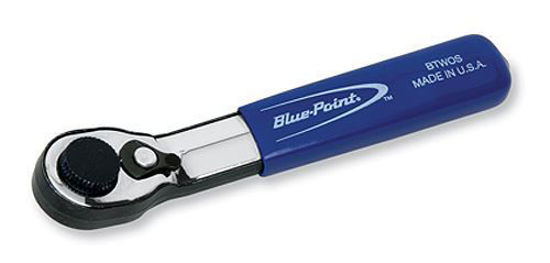 Snap-on Blue - BTWOS - 25° Offset Miniature Ratcheting Handle